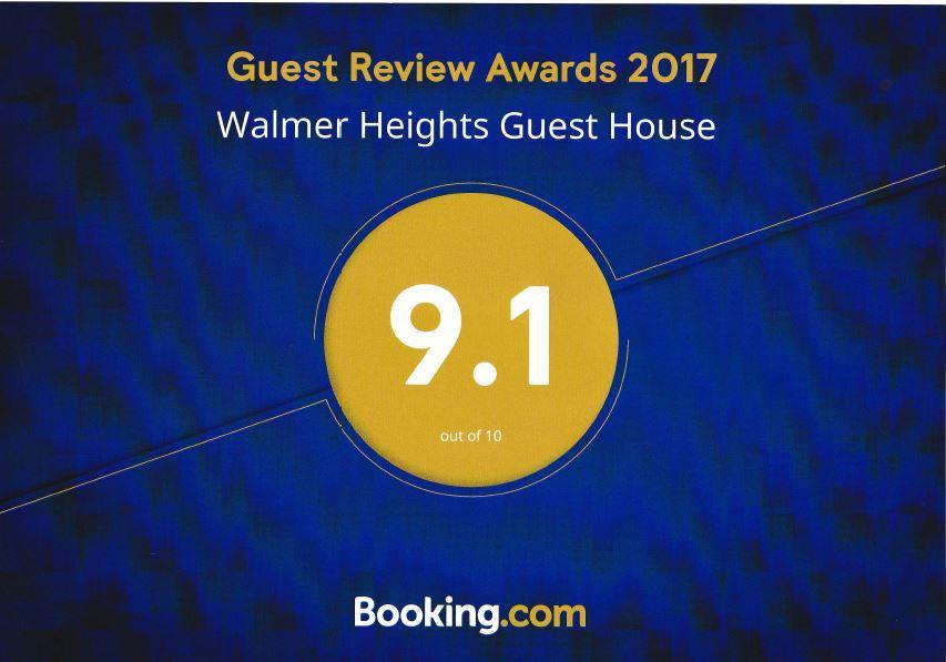 بورت اليزابيث Walmer Heights Guest House المظهر الخارجي الصورة